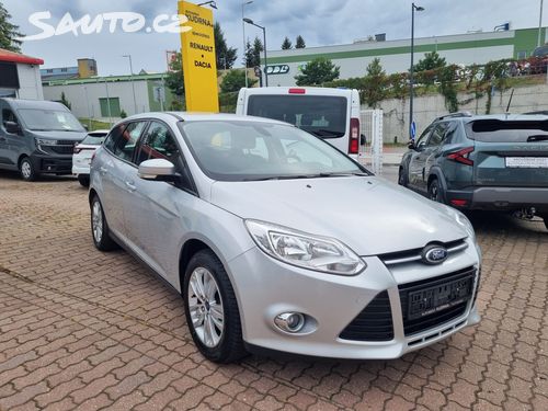 Ford Focus, 1.6 Ti-VCT vč. TZ